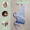 imageMaison dHermine 100 Cotton Apron for women with Pocket Kitchen Chef Apron for Men Easter decorations Cooking Baking GardenDutch Base
