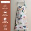 imageMaison dHermine 100 Cotton Apron for women with Pocket Kitchen Chef Apron for Men Easter decorations Cooking Baking GardenMeil