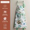 imageMaison dHermine 100 Cotton Apron for women with Pocket Kitchen Chef Apron for Men Easter decorations Cooking Baking GardenMesange