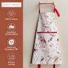 imageMaison dHermine 100 Cotton Apron for women with Pocket Kitchen Chef Apron for Men Easter decorations Cooking Baking GardenPinson