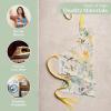 imageMaison dHermine 100 Cotton Apron for women with Pocket Kitchen Chef Apron for Men Easter decorations Cooking Baking GardenSitelle