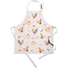 imageMaison dHermine 100 Cotton Apron for women with Pocket Kitchen Chef Apron for Men Easter decorations Cooking Baking Garden23  Barnyard Rooster