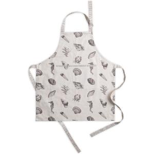 imageMaison dHermine 100 Cotton Apron for women with Pocket Kitchen Chef Apron for Men Easter decorations Cooking Baking Garden15  at the Seaside