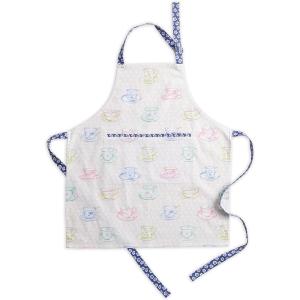 imageMaison dHermine 100 Cotton Apron for women with Pocket Kitchen Chef Apron for Men Easter decorations Cooking Baking Garden20  High Tea