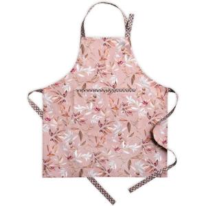 imageMaison dHermine 100 Cotton Apron for women with Pocket Kitchen Chef Apron for Men Easter decorations Cooking Baking Garden24  Nyons