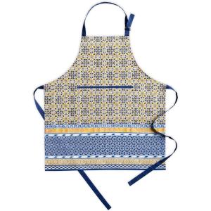 imageMaison dHermine 100 Cotton Apron for women with Pocket Kitchen Chef Apron for Men Easter decorations Cooking Baking Garden26  Ceramic