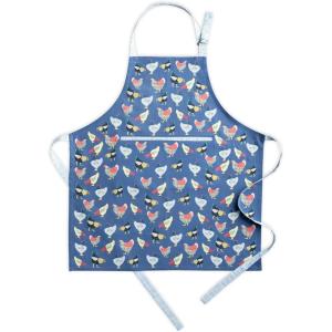 imageMaison dHermine 100 Cotton Apron for women with Pocket Kitchen Chef Apron for Men Easter decorations Cooking Baking Garden27  Picoti
