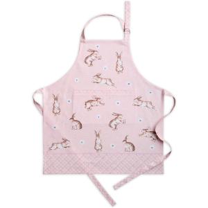 imageMaison dHermine 100 Cotton Apron for women with Pocket Kitchen Chef Apron for Men Easter decorations Cooking Baking Garden40  Easter