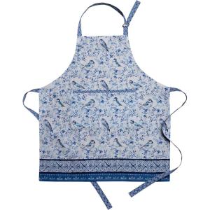 imageMaison dHermine 100 Cotton Apron for women with Pocket Kitchen Chef Apron for Men Easter decorations Cooking Baking GardenDutch Base