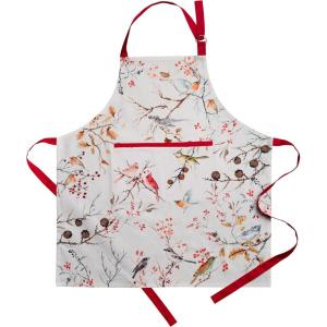 imageMaison dHermine 100 Cotton Apron for women with Pocket Kitchen Chef Apron for Men Easter decorations Cooking Baking GardenPinson