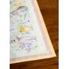 imageMaison dHermine Placemats Set of 4 100 Cotton Washable Cloth Place mats Home Kitchen Wedding Restaurant Buffet Party  Easter Decorations SpringSummer Chardon 13quot x 19quot23  Easter Zest