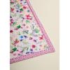 imageMaison dHermine Placemats Set of 4 100 Cotton Washable Cloth Place mats Home Kitchen Wedding Restaurant Buffet Party  Easter Decorations SpringSummer Chardon 13quot x 19quot28  Chardon