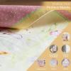 imageMaison dHermine Placemats Set of 4 100 Cotton Washable Cloth Place mats Home Kitchen Wedding Restaurant Buffet Party  Easter Decorations SpringSummer Chardon 13quot x 19quot23  Easter Zest