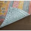 imageMaison dHermine Placemats Set of 4 100 Cotton Washable Cloth Place mats Home Kitchen Wedding Restaurant Buffet Party  Easter Decorations SpringSummer Chardon 13quot x 19quot04  Marquise