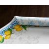 imageMaison dHermine Placemats Set of 4 100 Cotton Washable Cloth Place mats Home Kitchen Wedding Restaurant Buffet Party  Easter Decorations SpringSummer Chardon 13quot x 19quot31  Cedrat