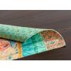 imageMaison dHermine Placemats Set of 4 100 Cotton Washable Cloth Place mats Home Kitchen Wedding Restaurant Buffet Party  Easter Decorations SpringSummer Chardon 13quot x 19quot27  Luxury Loft  Peach