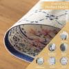 imageMaison dHermine Placemats Set of 4 100 Cotton Washable Cloth Place mats Home Kitchen Wedding Restaurant Buffet Party  Easter Decorations SpringSummer Chardon 13quot x 19quot03  Faience