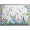 imageMaison dHermine Placemats Set of 4 100 Cotton Washable Cloth Place mats Home Kitchen Wedding Restaurant Buffet Party  Easter Decorations SpringSummer Chardon 13quot x 19quot09  Tropiques