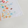 imageMaison dHermine Placemats Set of 4 100 Cotton Washable Cloth Place mats Home Kitchen Wedding Restaurant Buffet Party  Easter Decorations SpringSummer Chardon 13quot x 19quot30  Summer Whisper