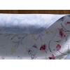 imageMaison dHermine Placemats Set of 4 100 Cotton Washable Cloth Place mats Home Kitchen Wedding Restaurant Buffet Party  Easter Decorations SpringSummer Chardon 13quot x 19quot21  Summer Floral