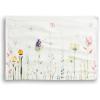 imageMaison dHermine Placemats Set of 4 100 Cotton Washable Cloth Place mats Home Kitchen Wedding Restaurant Buffet Party  Easter Decorations SpringSummer Chardon 13quot x 19quot02  Botanical Fresh
