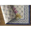 imageMaison dHermine Placemats Set of 4 100 Cotton Washable Cloth Place mats Home Kitchen Wedding Restaurant Buffet Party  Easter Decorations SpringSummer Chardon 13quot x 19quot03  Faience