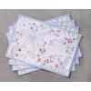 imageMaison dHermine Placemats Set of 4 100 Cotton Washable Cloth Place mats Home Kitchen Wedding Restaurant Buffet Party  Easter Decorations SpringSummer Chardon 13quot x 19quot21  Summer Floral