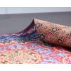 imageMaison d Hermine Placemats 100 Cotton Set of 4 Dinner Placemat Decorative Washable Cloth Placemat Dining Buffet Parties ampamp Camping Kalahari  ThanksgivingChristmas09  Ispahan