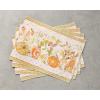 imageMaison d Hermine Placemats 100 Cotton Set of 4 Dinner Placemat Decorative Washable Cloth Placemat Dining Buffet Parties ampamp Camping Kalahari  ThanksgivingChristmas13  Pumpkin Passion