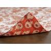 imageMaison d Hermine Placemats 100 Cotton Set of 4 Dinner Placemat Decorative Washable Cloth Placemat Dining Buffet Parties ampamp Camping Kalahari  ThanksgivingChristmas01  Cachemire