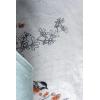 imageMaison d Hermine Placemats 100 Cotton Set of 4 Dinner Placemat Decorative Washable Cloth Placemat Dining Buffet Parties ampamp Camping Kalahari  ThanksgivingChristmas11  Whitish Shabby Chique