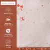 imageMaison d Hermine Placemats 100 Cotton Set of 4 Dinner Placemat Decorative Washable Cloth Placemat Dining Buffet Parties ampamp Camping Kalahari  ThanksgivingChristmas10  Kelim  Prairie