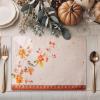 imageMaison d Hermine Placemats 100 Cotton Set of 4 Dinner Placemat Decorative Washable Cloth Placemat Dining Buffet Parties ampamp Camping Kalahari  ThanksgivingChristmas10  Kelim  Prairie