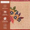 imageMaison d Hermine Placemats 100 Cotton Set of 4 Dinner Placemat Decorative Washable Cloth Placemat Dining Buffet Parties ampamp Camping Kalahari  ThanksgivingChristmas20  Kalahari