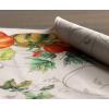 imageMaison d Hermine Placemats 100 Cotton Set of 4 Dinner Placemat Decorative Washable Cloth Placemat Dining Buffet Parties ampamp Camping Kalahari  ThanksgivingChristmas18  Lumina