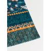 imageMaison d Hermine Placemats 100 Cotton Set of 4 Dinner Placemat Decorative Washable Cloth Placemat Dining Buffet Parties ampamp Camping Kalahari  ThanksgivingChristmas30  Luxury Loft  Dark Teal