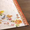 imageMaison d Hermine Placemats 100 Cotton Set of 4 Dinner Placemat Decorative Washable Cloth Placemat Dining Buffet Parties ampamp Camping Kalahari  ThanksgivingChristmas10  Kelim  Prairie