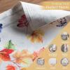 imageMaison d Hermine Placemats 100 Cotton Set of 4 Dinner Placemat Decorative Washable Cloth Placemat Dining Buffet Parties ampamp Camping Kalahari  ThanksgivingChristmas23  Fruit Dhiver
