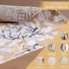 imageMaison d Hermine Placemats 100 Cotton Set of 4 Dinner Placemat Decorative Washable Cloth Placemat Dining Buffet Parties ampamp Camping Kalahari  ThanksgivingChristmas15  Pretty Autumn
