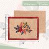 imageMaison d Hermine Placemats 100 Cotton Set of 4 Dinner Placemat Decorative Washable Cloth Placemat Dining Buffet Parties ampamp Camping Kalahari  ThanksgivingChristmas20  Kalahari