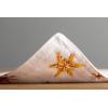 imageMaison d Hermine Placemats 100 Cotton Set of 4 Dinner Placemat Decorative Washable Cloth Placemat Dining Buffet Parties ampamp Camping Kalahari  ThanksgivingChristmas17  Crystal Star