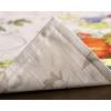 imageMaison d Hermine Placemats 100 Cotton Set of 4 Dinner Placemat Decorative Washable Cloth Placemat Dining Buffet Parties ampamp Camping Kalahari  ThanksgivingChristmas18  Lumina
