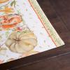 imageMaison d Hermine Placemats 100 Cotton Set of 4 Dinner Placemat Decorative Washable Cloth Placemat Dining Buffet Parties ampamp Camping Kalahari  ThanksgivingChristmas13  Pumpkin Passion