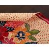 imageMaison d Hermine Placemats 100 Cotton Set of 4 Dinner Placemat Decorative Washable Cloth Placemat Dining Buffet Parties ampamp Camping Kalahari  ThanksgivingChristmas20  Kalahari