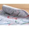 imageMaison d Hermine Placemats 100 Cotton Set of 4 Dinner Placemat Decorative Washable Cloth Placemat Dining Buffet Parties ampamp Camping Kalahari  ThanksgivingChristmas31  Enora