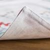 imageMaison d Hermine Placemats 100 Cotton Set of 4 Dinner Placemat Decorative Washable Cloth Placemat Dining Buffet Parties ampamp Camping Kalahari  ThanksgivingChristmas02  Morzine