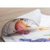 imageMaison d Hermine Placemats 100 Cotton Set of 4 Dinner Placemat Decorative Washable Cloth Placemat Dining Buffet Parties ampamp Camping Kalahari  ThanksgivingChristmas23  Fruit Dhiver