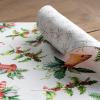 imageMaison d Hermine Placemats 100 Cotton Set of 4 Dinner Placemat Decorative Washable Cloth Placemat Dining Buffet Parties ampamp Camping Kalahari  ThanksgivingChristmas24  Chromo