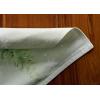 imageMaison d Hermine Placemats 100 Cotton Set of 4 Dinner Placemat Decorative Washable Cloth Placemat Dining Buffet Parties ampamp Camping Kalahari  ThanksgivingChristmas25  Winter Mornings