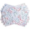 imageMaison d Hermine Placemats 100 Cotton Set of 4 Dinner Placemat Decorative Washable Cloth Placemat Dining Buffet Parties ampamp Camping Kalahari ThanksgivingChristmas31 Enora